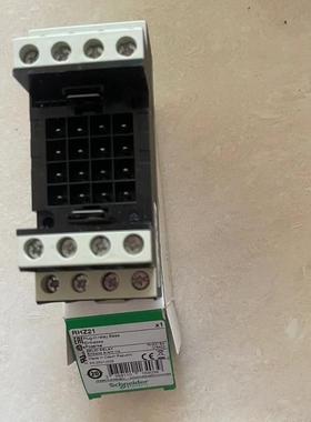RHZ21 RHN412B RHK412B RHK412F RHK412M 施耐德RH继电器RHN4询价