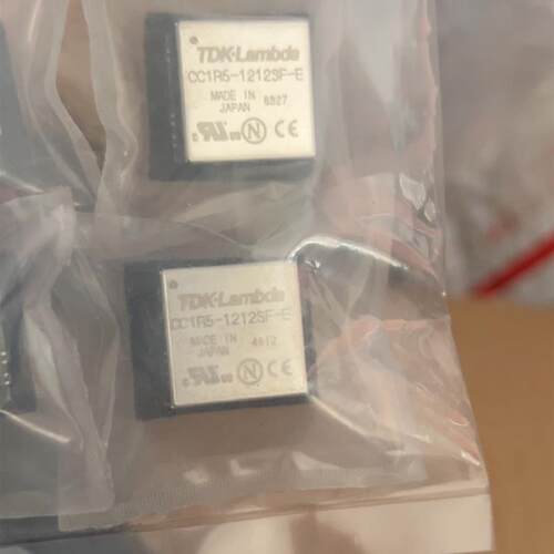 CC1R5-1212SF-E TDK-Lambda全新正品 现货询价
