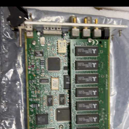 美国 NI PXI-5411数据采集卡DAQ 40 MHz的任意波形发生器顺丰议价