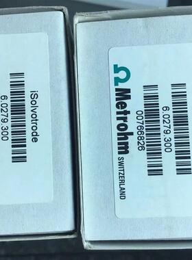 Metrohm  瑞士万通60279300电极6.0279.300  60451300 6.0451询价
