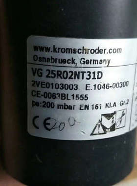 KROM原装VG15R02NT31D VG20R02NT31D VG25R02NT31D霍科德电磁阀议