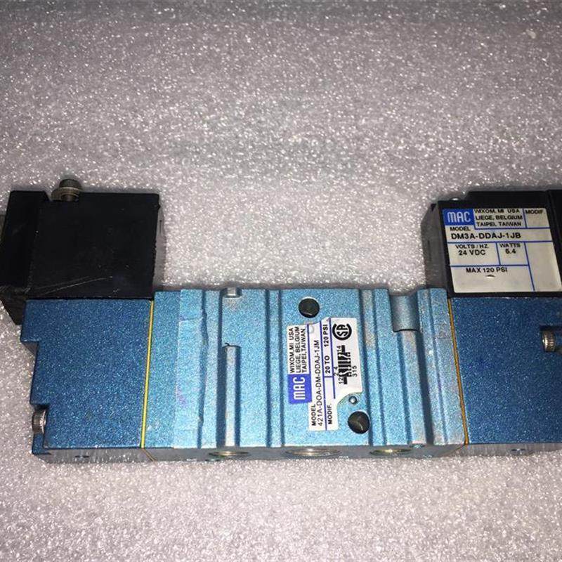 MAC电磁阀421A-D0A-DM-DDAJ-1JM 421A-DOA-DM-DDAJ-1JM看描述询价