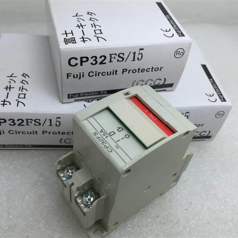 全新原装正品富士FUJI断路器CP32FM 1W 2W 3W 5W 7W 10W 15W 询价