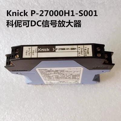 Knick P 27000 H1-S001 科伲可P-27000H1-S001 P27000H1-S002询价