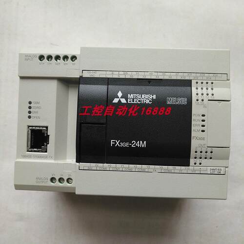 程控器FX3GE-40MR/ES A1S68B AJ35TB2-16D Q64TD AJ65SBTC1-3询价
