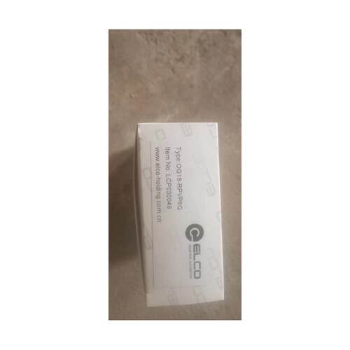 OG18-RPVP6Q瑞士原装ELCO宜科光电传感器 LCP030049询价