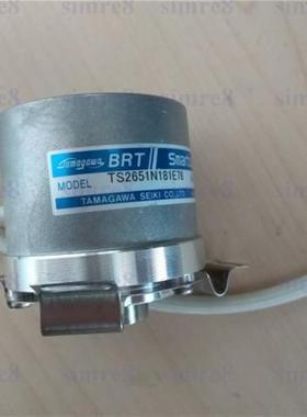 TS2651N181E78现货Tamagawa BRT Smartsyn多摩川旋转变压器编询价
