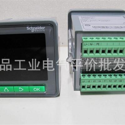 当天发货METSE DM2350N施耐德指针式和数显电压电流表16004/1询价