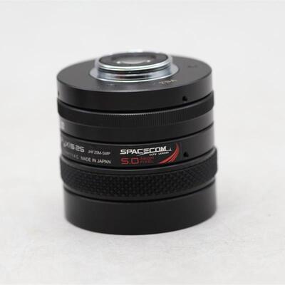 SPACECOM Pyxis 25 JHF25M-5MP 25mm f1.4 C口工业镜头询价