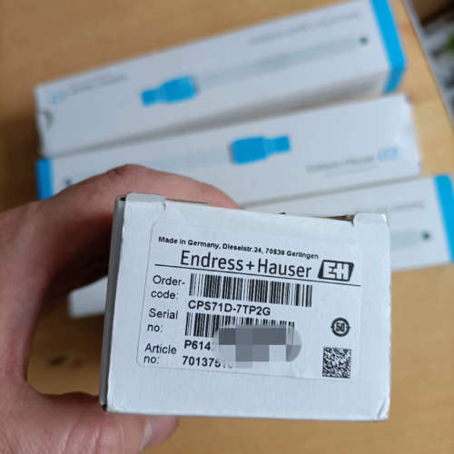 德国流量计E+H电极CPS11-2AS2ESA/CPS71D-7TP2G CPS11D--7PA21议