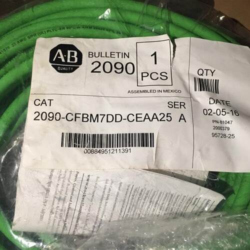 AB信号电缆2090-CFBM7DD-CEAA25 A 议价询价