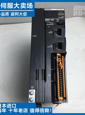 OMRON伺服驱动器R88D1SN04HECT/1SN02H/01H/08H/10/15F/30F06询价