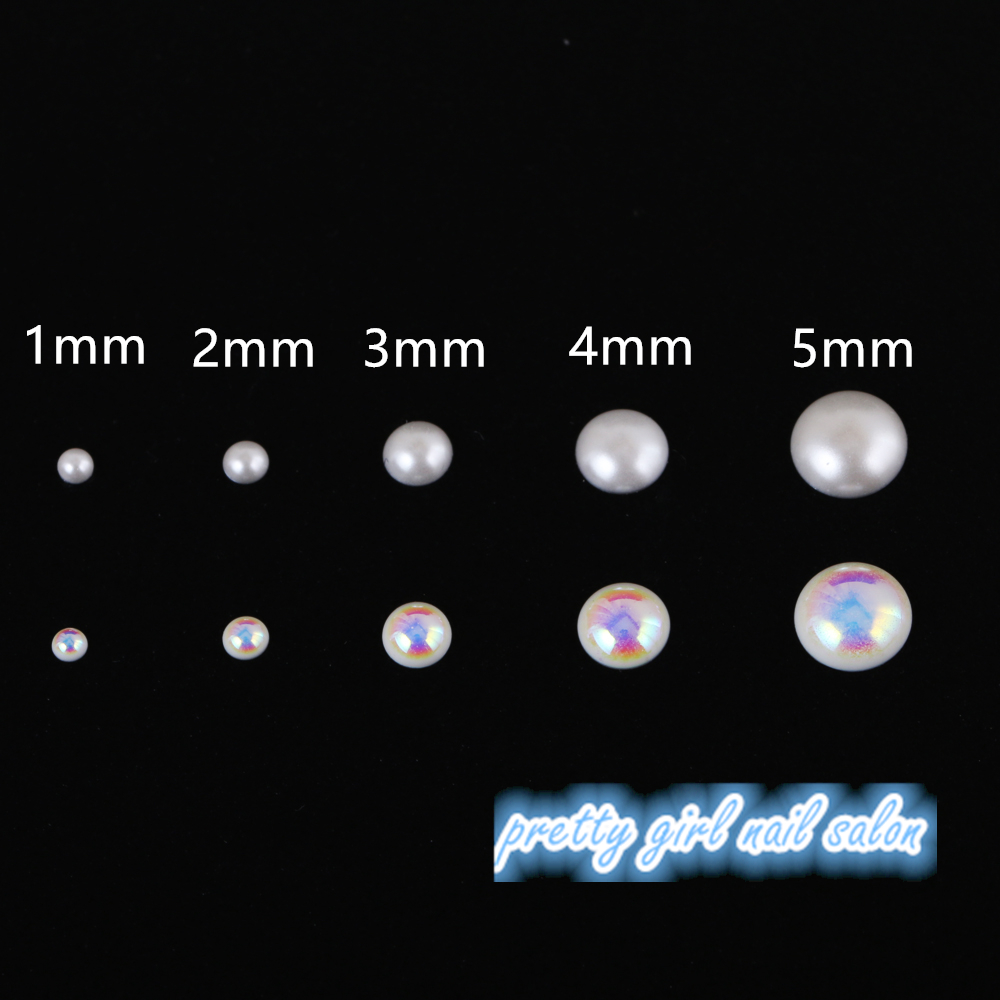 º«¹ú½ø¿Ú ÃÀ¼×ƽµ×°ëÔ²´¿°× AB»Ã²ÊÕäÖé ¸ßÖʸР²»Ò×µôÉ«