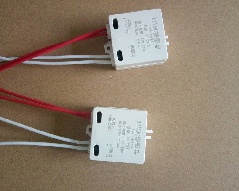 110V全电压转12VLED变压器驱动电源MR16灯杯专用变压器LED Driver