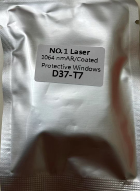 37*7激光保护镜片6000W