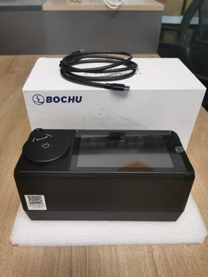 MCD100柏楚原装同轴仪 VBA对中仪
