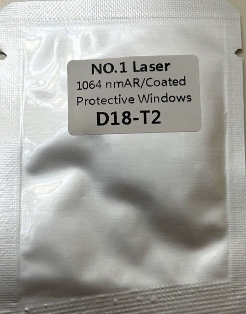 D18-T2激光保护镜片 200片