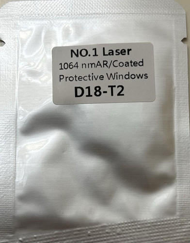 D18-T2激光保护镜片 50片 焊接用