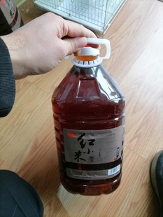 河南南阳西峡特产石龙堰5L十斤装红小米黄酒包邮桶装手工