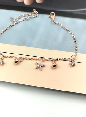 2019新款小花朵四叶草