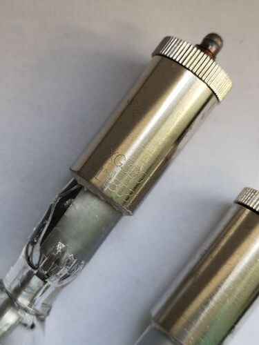 长管型氙灯XG3000风冷长弧氙灯55cm老化实验箱老化氙灯3KW直管氙