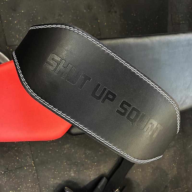 VALEO专业牛皮真皮健身健美举重腰带健身腰带深蹲举重运动护腰