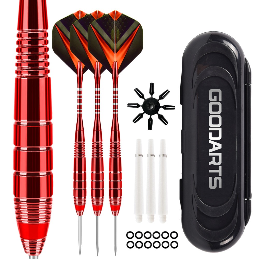 22g七彩针式飞镖GOODARTS