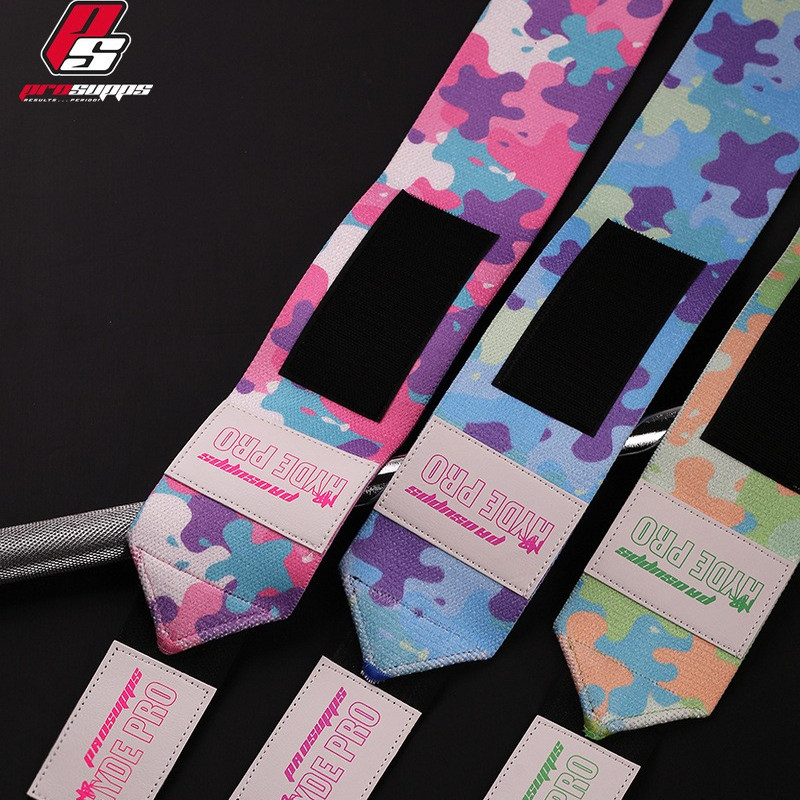 力量卧推训练护手腕健身房护具