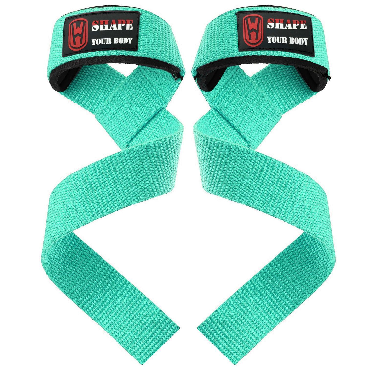 硬拉助力健身加厚防滑举重护腕