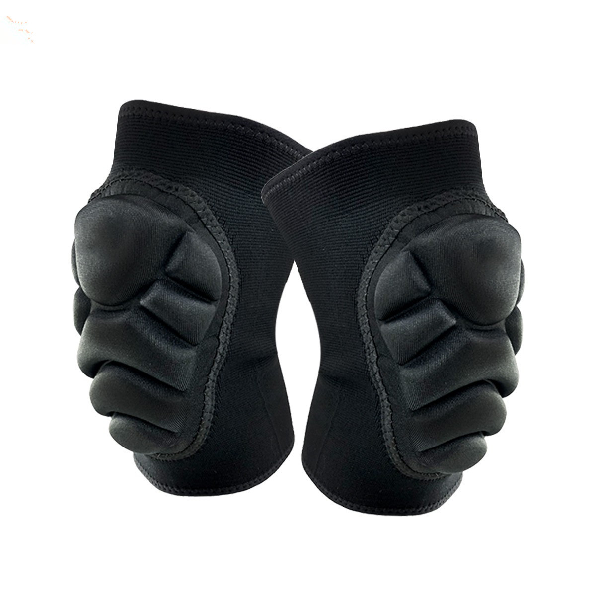 加厚海绵护膝护肘专业轮滑平衡车