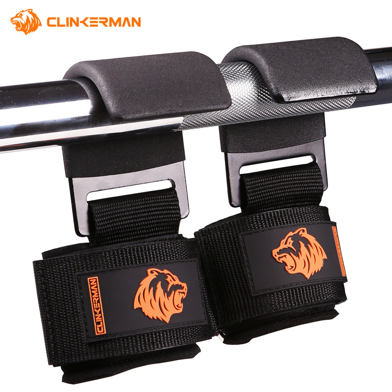 力量训练吊腰专业健身助力勾助