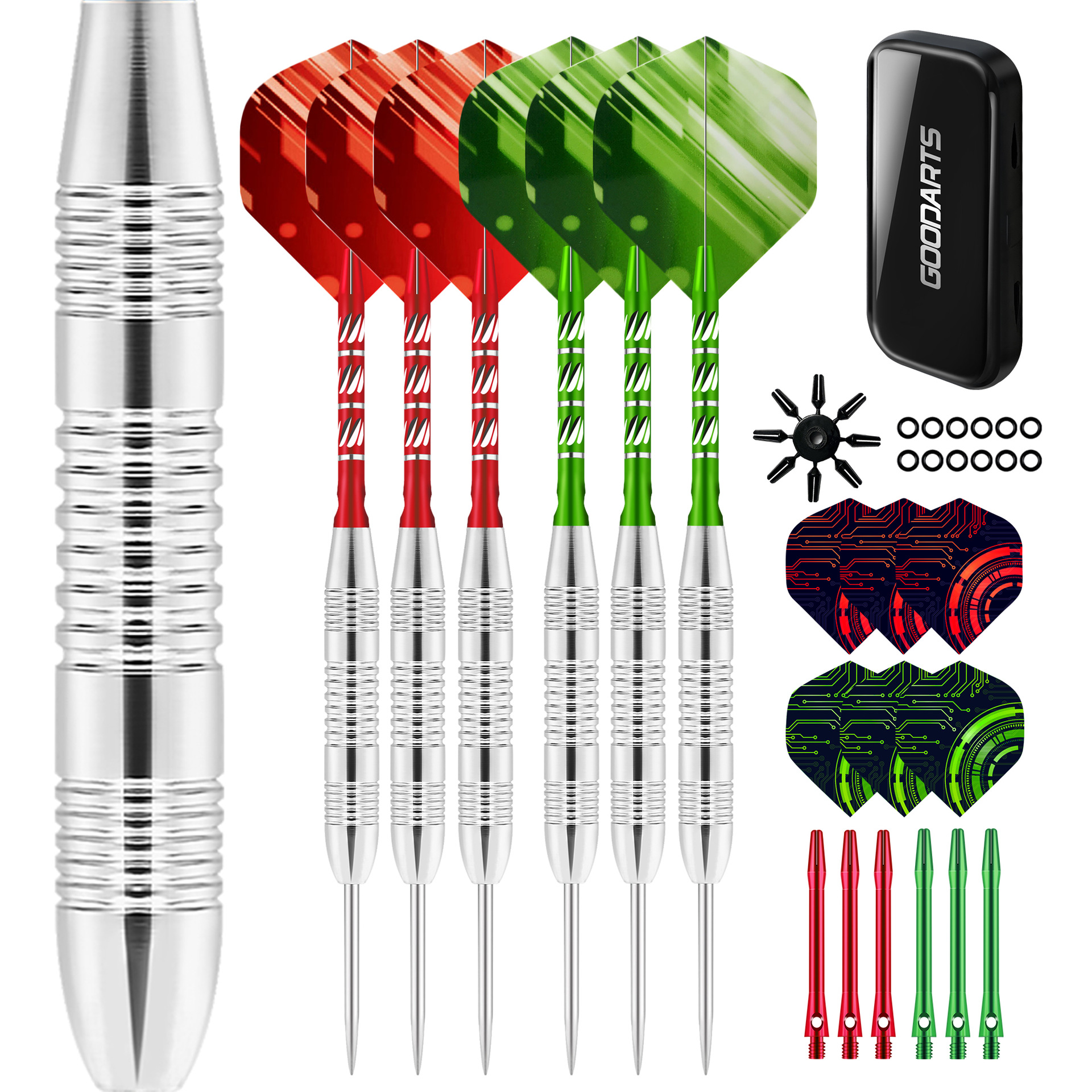 你好镖新款6支飞镖套装冰冰飞镖