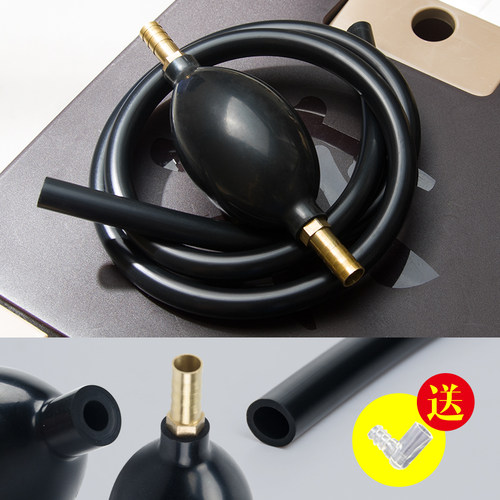 带吸水茶几下水软管子茶盘排水管