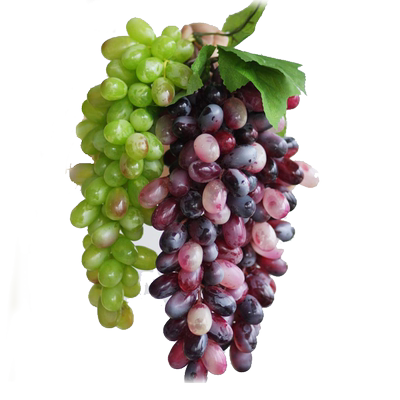 仿真水果lmdec葡萄串提带霜