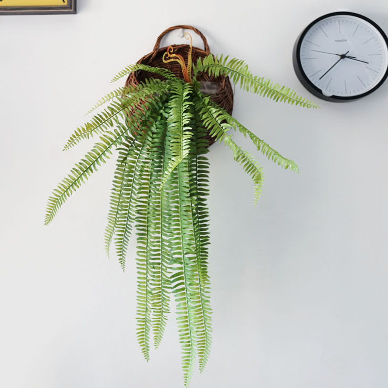 长波斯叶蕨叶仿真花藤条假花藤藤蔓装饰花 Lmdec挂壁吊兰花艺背景,鲜花速递/花卉仿真/绿植园艺,仿真绿植,淘宝优惠券,粉丝福利购,淘宝优惠卷
