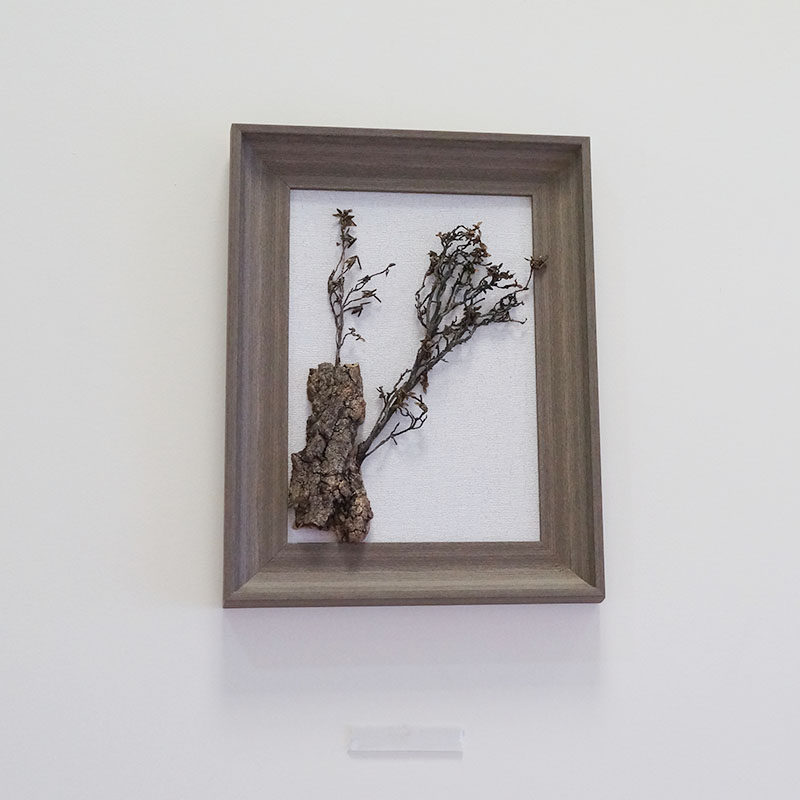 zakka干花手工画相框墙饰  咖啡厅瑜伽馆生活馆装饰画客厅画框