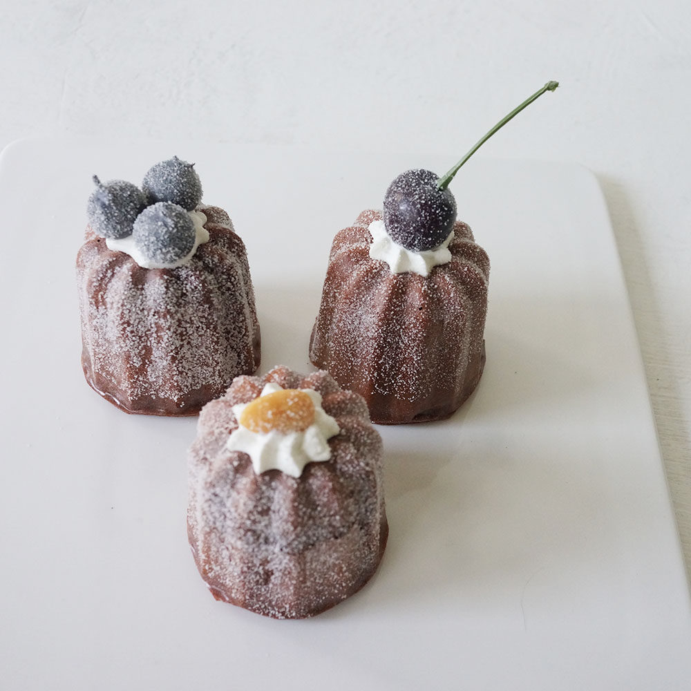 仿真假蛋糕模型可露丽奶油摆件 假点心面包店面布置拍照装饰道具