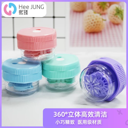 Kangda hee zhenye cause box remi -automatic Mine Mite Portable Beauty Public Myopia Уход