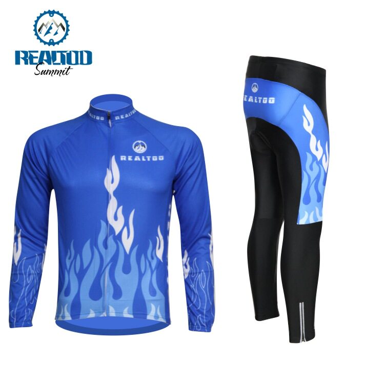Vêtement cyclisme mixte REALTOO - Ref 2209880 Image 1