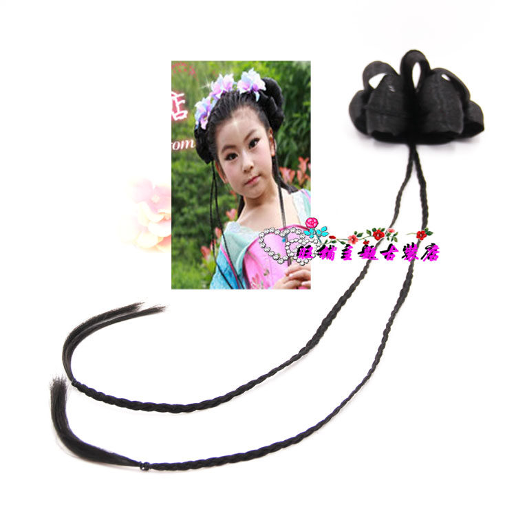 Extension cheveux - Chignon - Ref 228361 Image 1