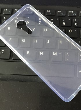 适用 联想ZUK Z2pro 自由客 透明硅胶手机壳 zuk Z2121 保护套 手机套 保护壳 软壳 TPU 钢化膜