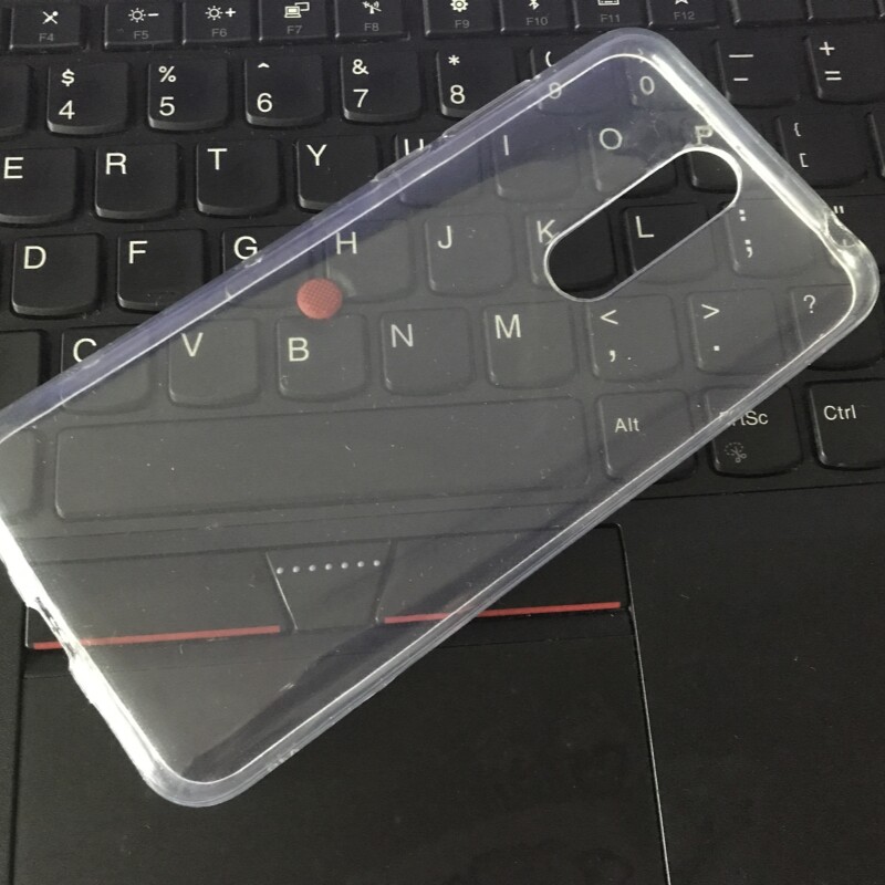 中国移动A4SM760透明硅胶