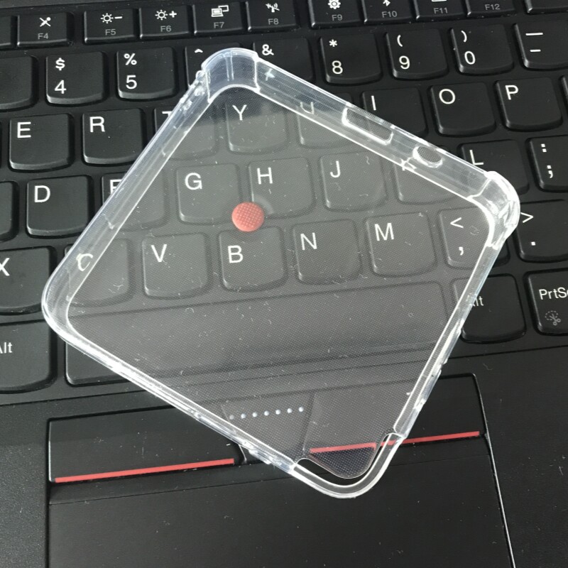 单词通Pro保护壳透明气囊防摔图片