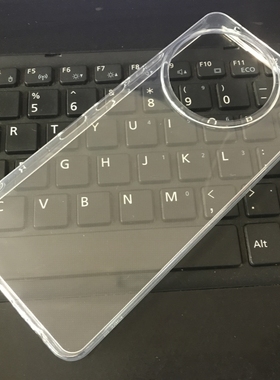 适用 TCL 50Pro NxtPaper 透明保护套 T803E软 P10 T803H 保护壳 T803D手机套 60XE NxtPaper 5G手机壳钢化膜