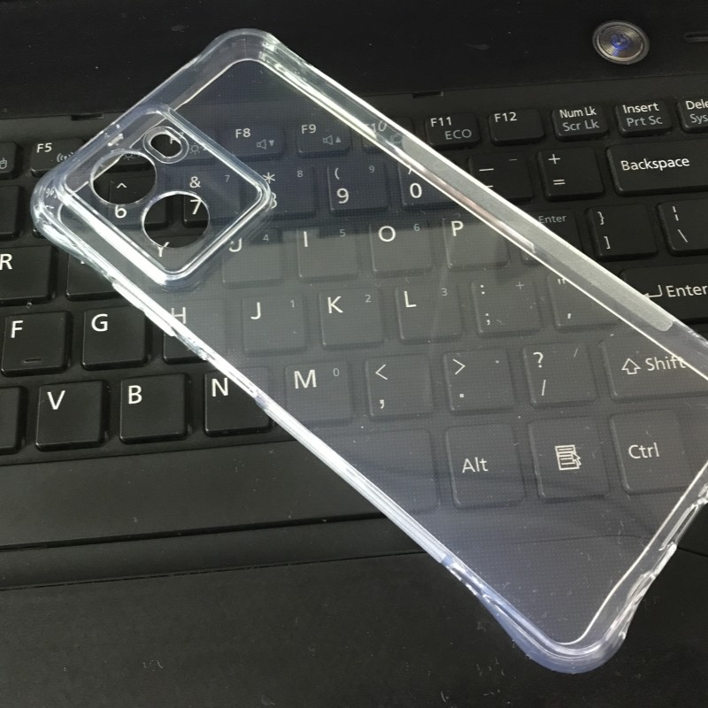 适用 Nokia诺基亚  HMD Fusion 透明防摔 TA-1640 手机壳 Fusion X1 保护套 TA1640手机套 保护壳 TPU 钢化膜