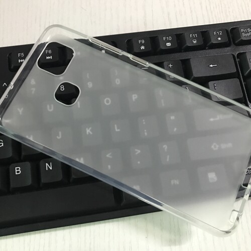 适用 华硕 ZE553KL ASUS Z01HDA  Z00DD 硅胶手机壳 鹰眼3 ZenFone3 ZOOM保护套 手机套 保护壳 软壳 钢化膜