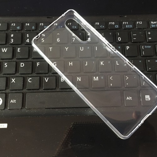 适用索尼透明钢化膜Xperia10II