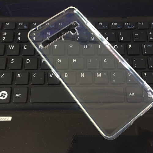 适用透明硅胶手机TCL10Pro