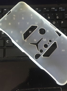 适用 联想 拯救者2Pro 硅胶手机壳 L70081 保护套透明软壳 钢化膜