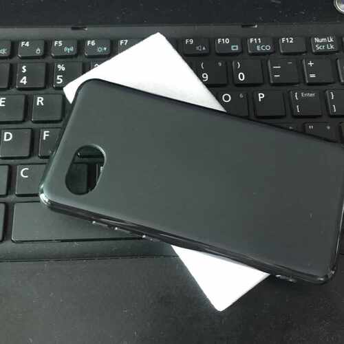 适用 SHARP 夏普 r2c 手机壳 r2 compact 保护套 SH-M09 保护壳 803SH 手机套  r2c 软壳 TPU 钢化膜